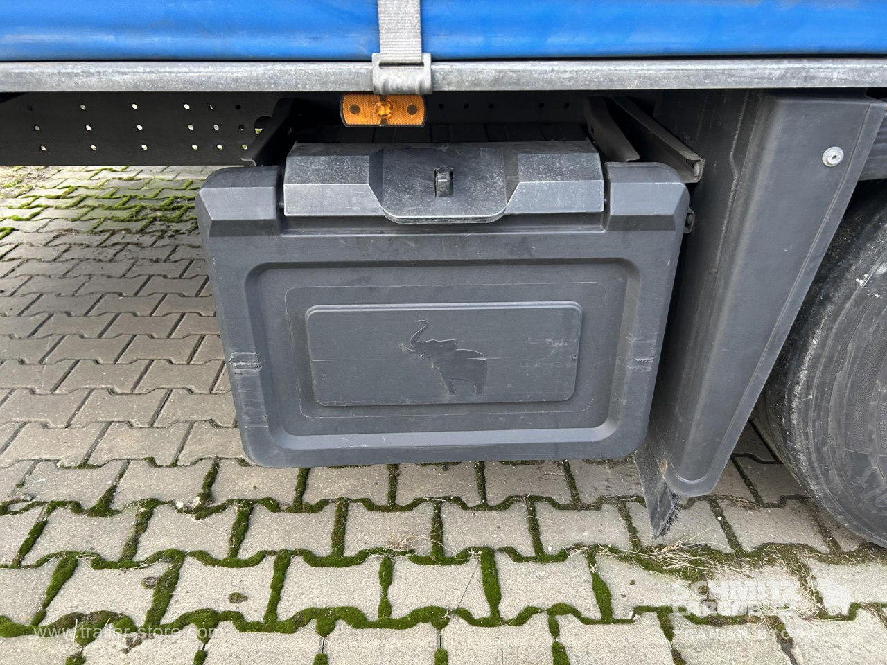 SCHMITZ Curtainsider Mega - الخيمة نصف مقطورة: صور 3 SCHMITZ Curtainsider Mega - الخيمة نصف مقطورة: صور 3