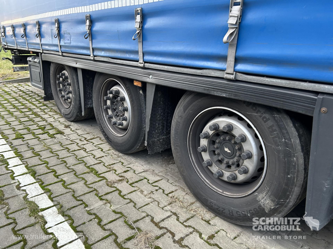 SCHMITZ Curtainsider Mega - الخيمة نصف مقطورة: صور 4 SCHMITZ Curtainsider Mega - الخيمة نصف مقطورة: صور 4