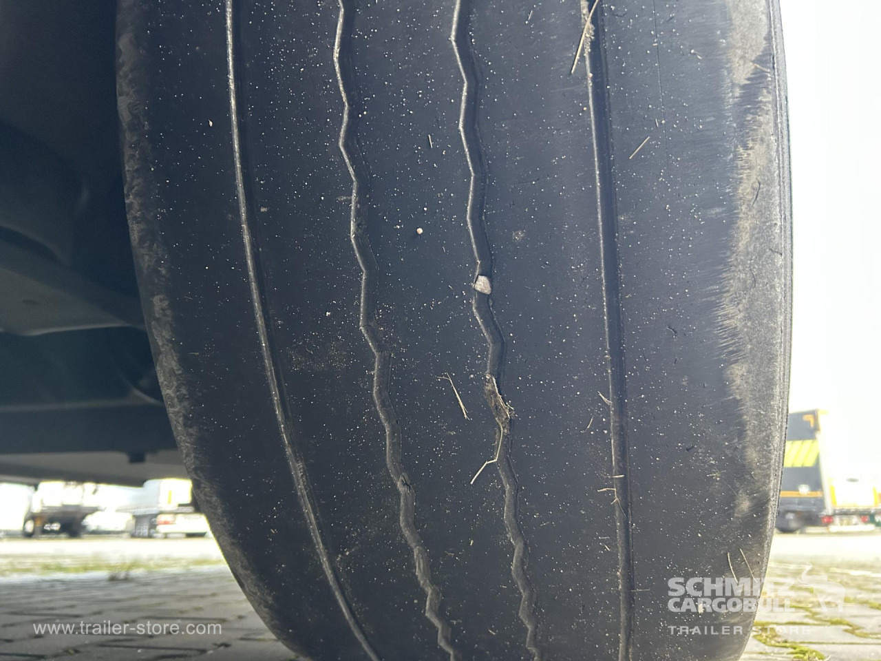 SCHMITZ Curtainsider Mega - الخيمة نصف مقطورة: صور 5 SCHMITZ Curtainsider Mega - الخيمة نصف مقطورة: صور 5