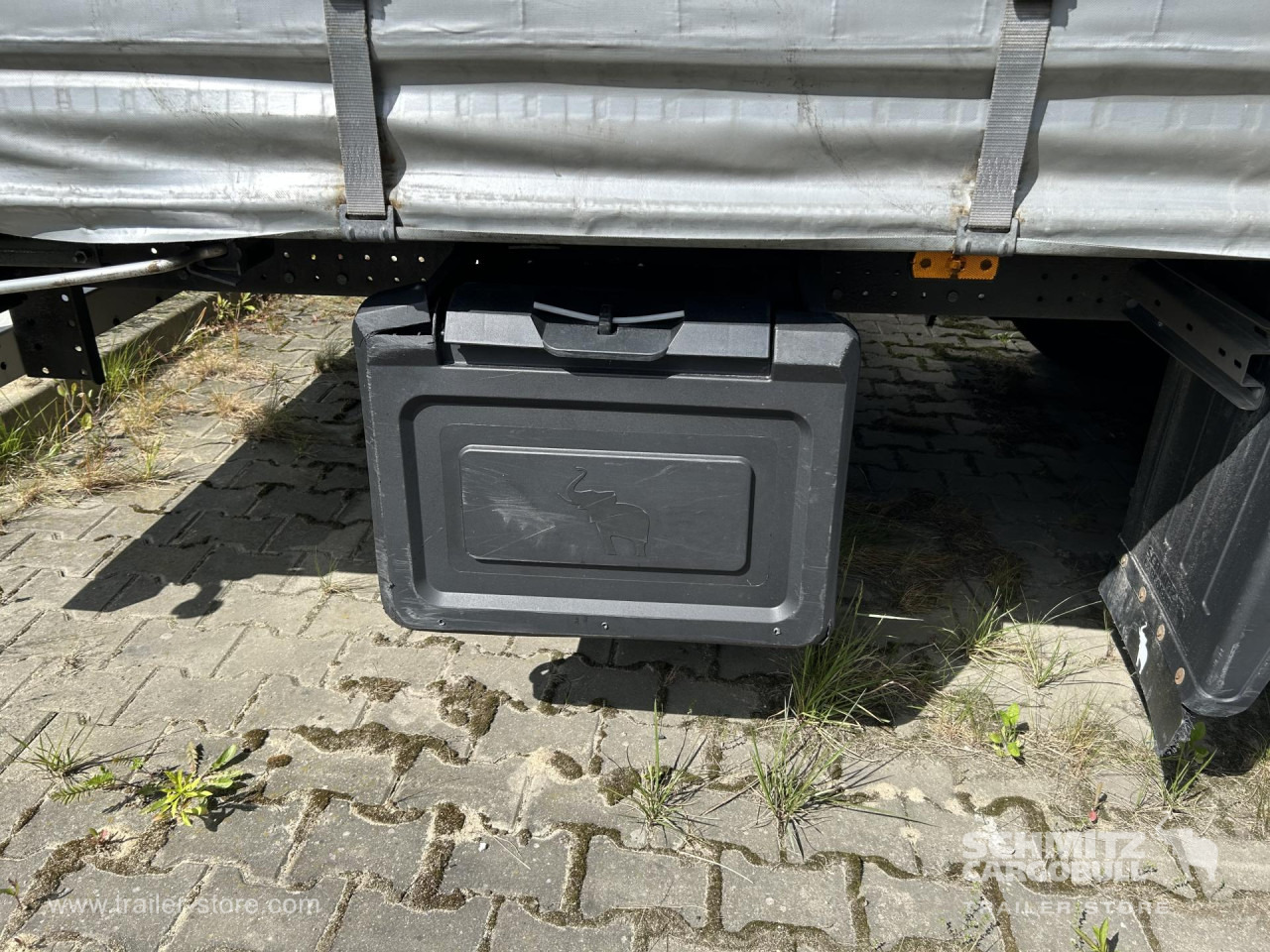 SCHMITZ Curtainsider Mega - الخيمة نصف مقطورة: صور 3 SCHMITZ Curtainsider Mega - الخيمة نصف مقطورة: صور 3