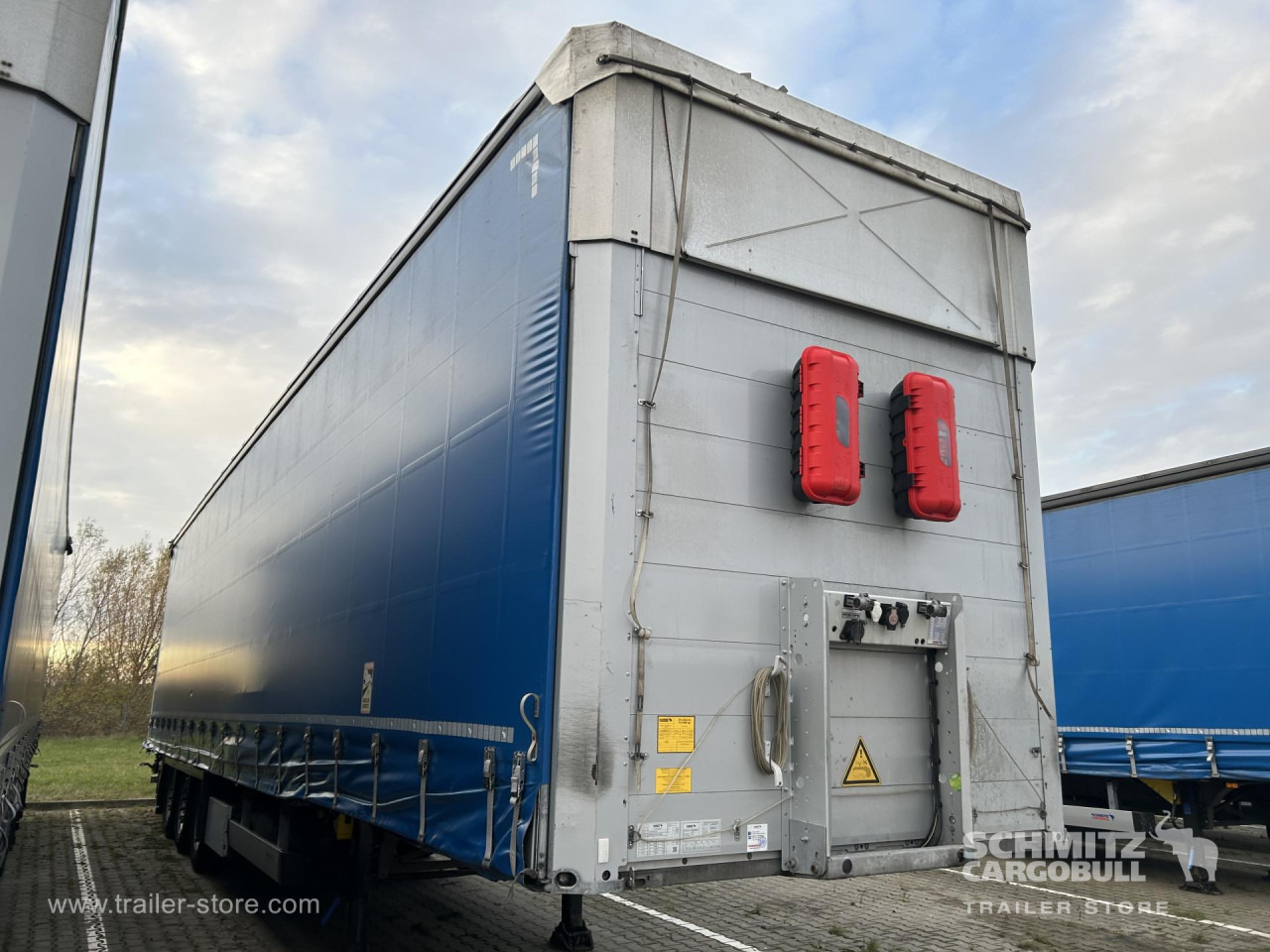 SCHMITZ Curtainsider Mega - الخيمة نصف مقطورة: صور 1 SCHMITZ Curtainsider Mega - الخيمة نصف مقطورة: صور 1
