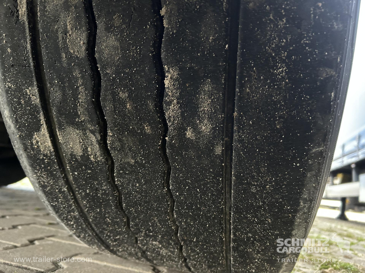SCHMITZ Curtainsider Mega - الخيمة نصف مقطورة: صور 4 SCHMITZ Curtainsider Mega - الخيمة نصف مقطورة: صور 4