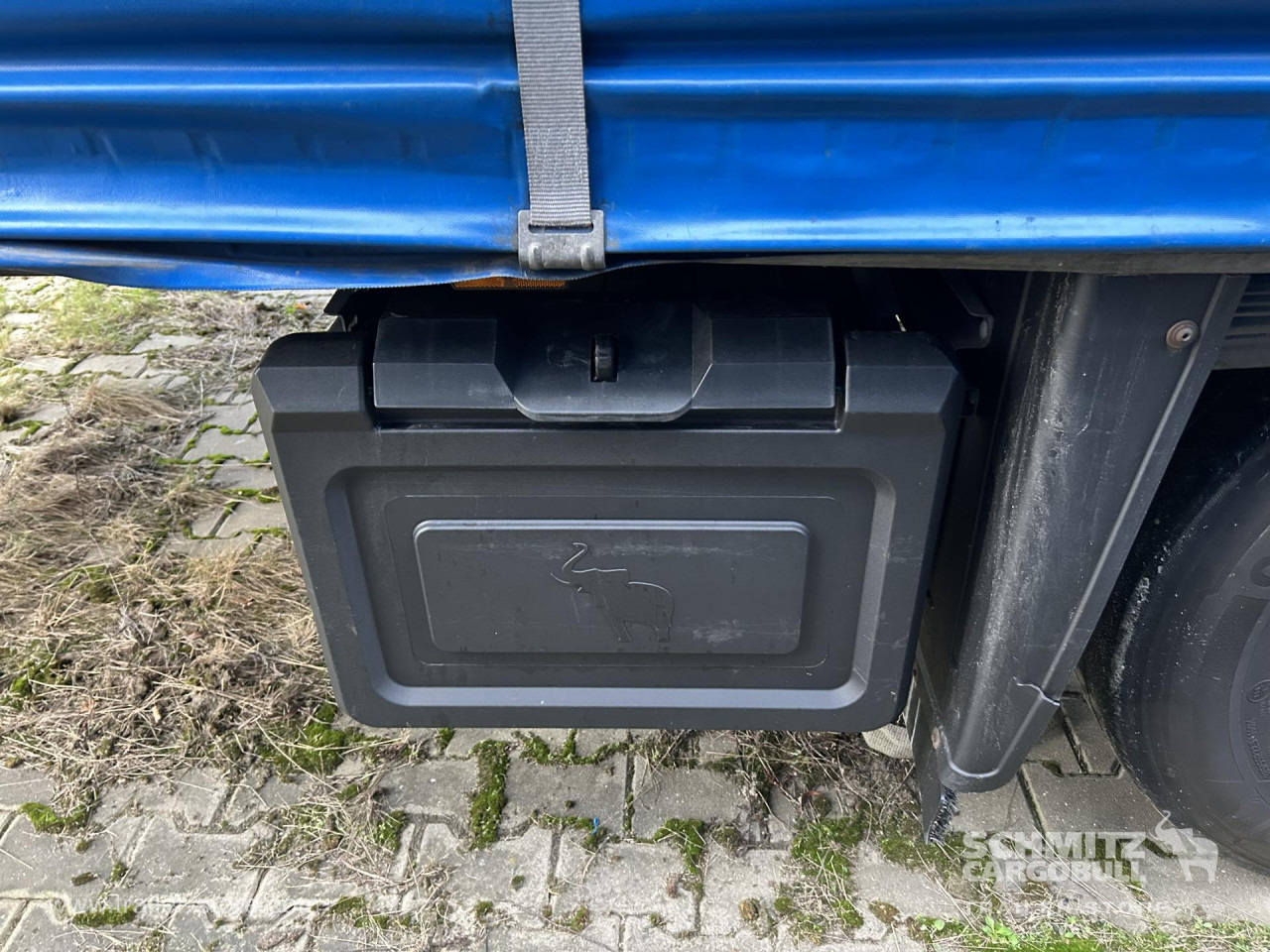 SCHMITZ Curtainsider Mega - الخيمة نصف مقطورة: صور 3 SCHMITZ Curtainsider Mega - الخيمة نصف مقطورة: صور 3