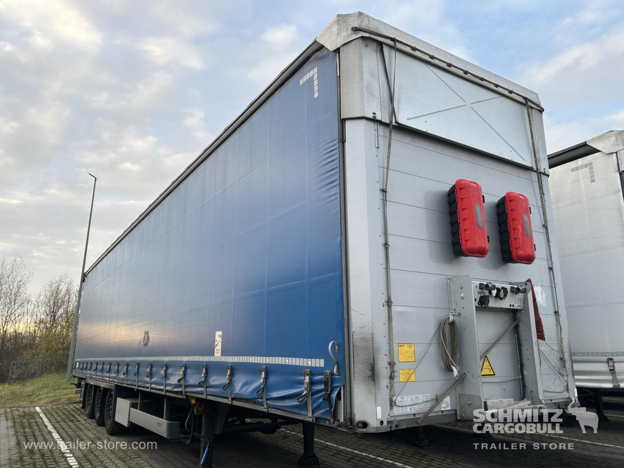 SCHMITZ Curtainsider Mega - الخيمة نصف مقطورة: صور 1 SCHMITZ Curtainsider Mega - الخيمة نصف مقطورة: صور 1