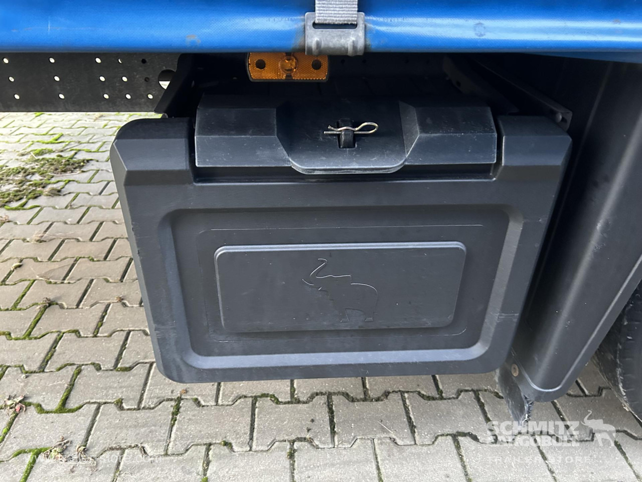 SCHMITZ Curtainsider Mega - الخيمة نصف مقطورة: صور 3 SCHMITZ Curtainsider Mega - الخيمة نصف مقطورة: صور 3