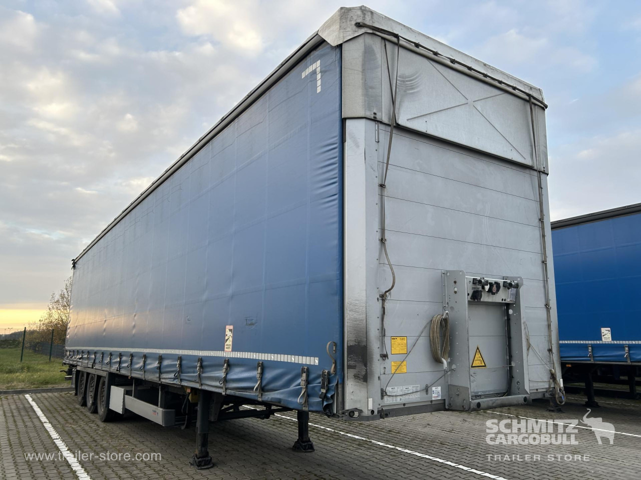 SCHMITZ Curtainsider Mega - الخيمة نصف مقطورة: صور 1 SCHMITZ Curtainsider Mega - الخيمة نصف مقطورة: صور 1