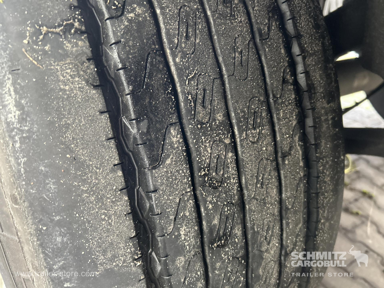 SCHMITZ Reefer Standard Double deck - متساوي نصف مقطورة: صور 5 SCHMITZ Reefer Standard Double deck - متساوي نصف مقطورة: صور 5