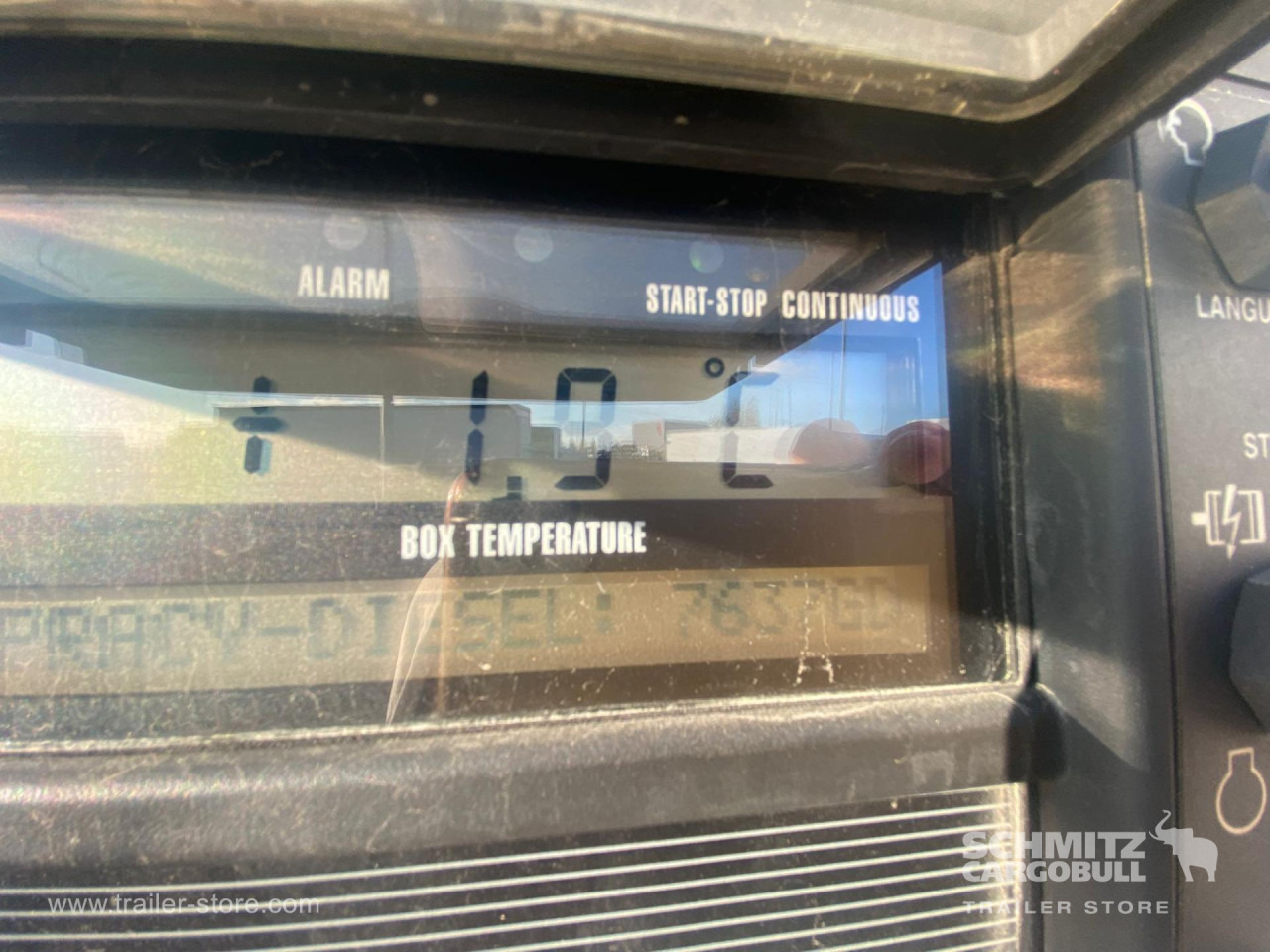 SCHMITZ Reefer Standard Double deck - متساوي نصف مقطورة: صور 3 SCHMITZ Reefer Standard Double deck - متساوي نصف مقطورة: صور 3