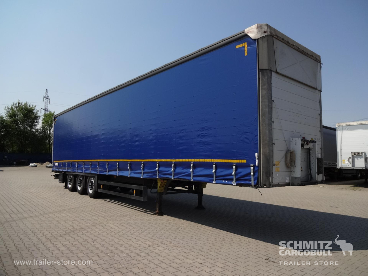 SCHMITZ Curtainsider Mega - الخيمة نصف مقطورة: صور 1 SCHMITZ Curtainsider Mega - الخيمة نصف مقطورة: صور 1