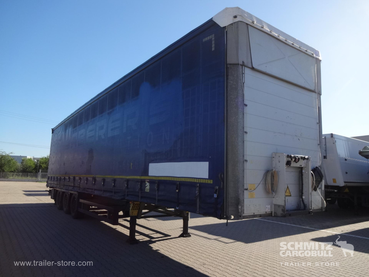 SCHMITZ Curtainsider Mega - الخيمة نصف مقطورة: صور 5 SCHMITZ Curtainsider Mega - الخيمة نصف مقطورة: صور 5