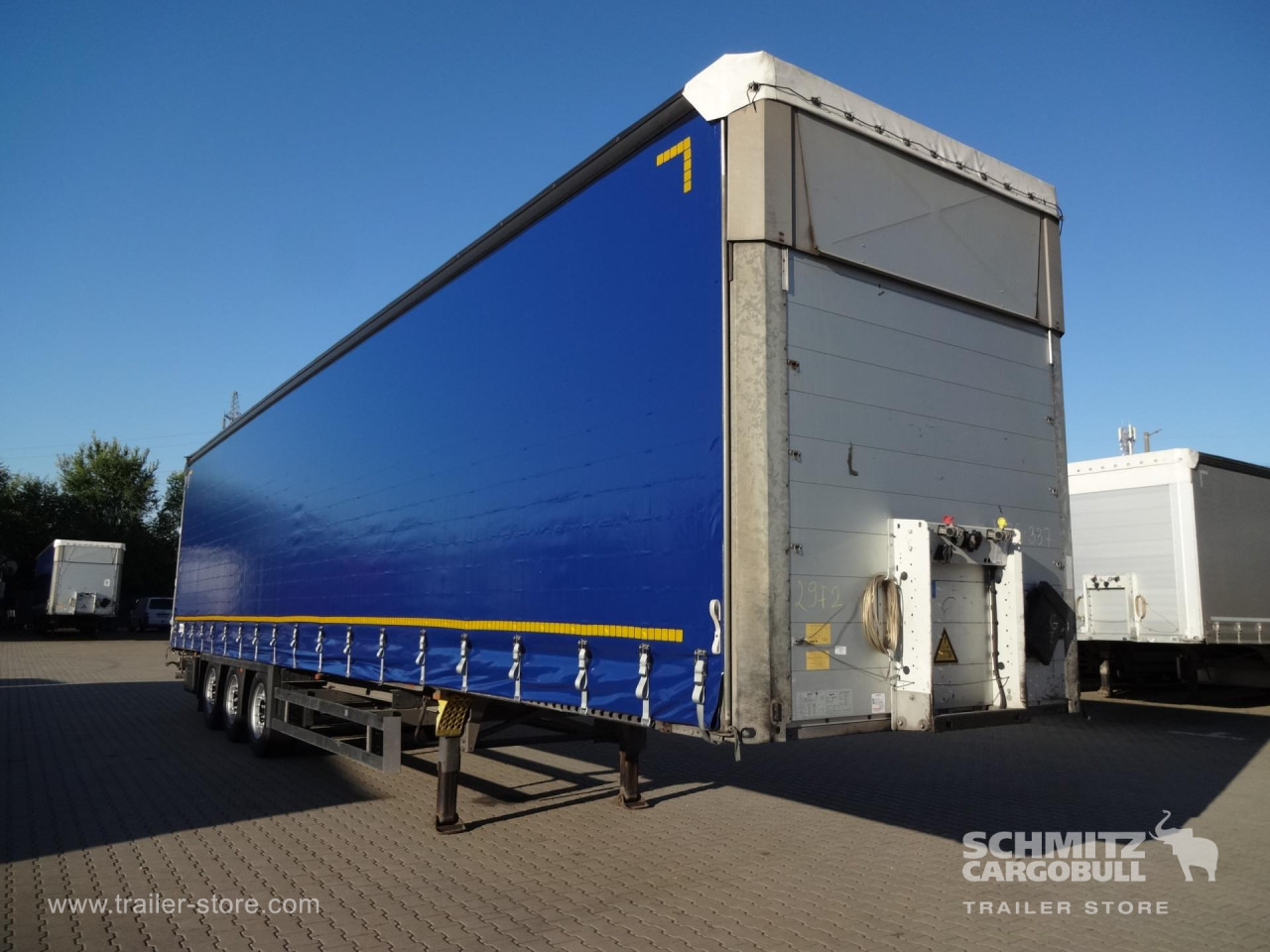 SCHMITZ Curtainsider Mega - الخيمة نصف مقطورة: صور 1 SCHMITZ Curtainsider Mega - الخيمة نصف مقطورة: صور 1