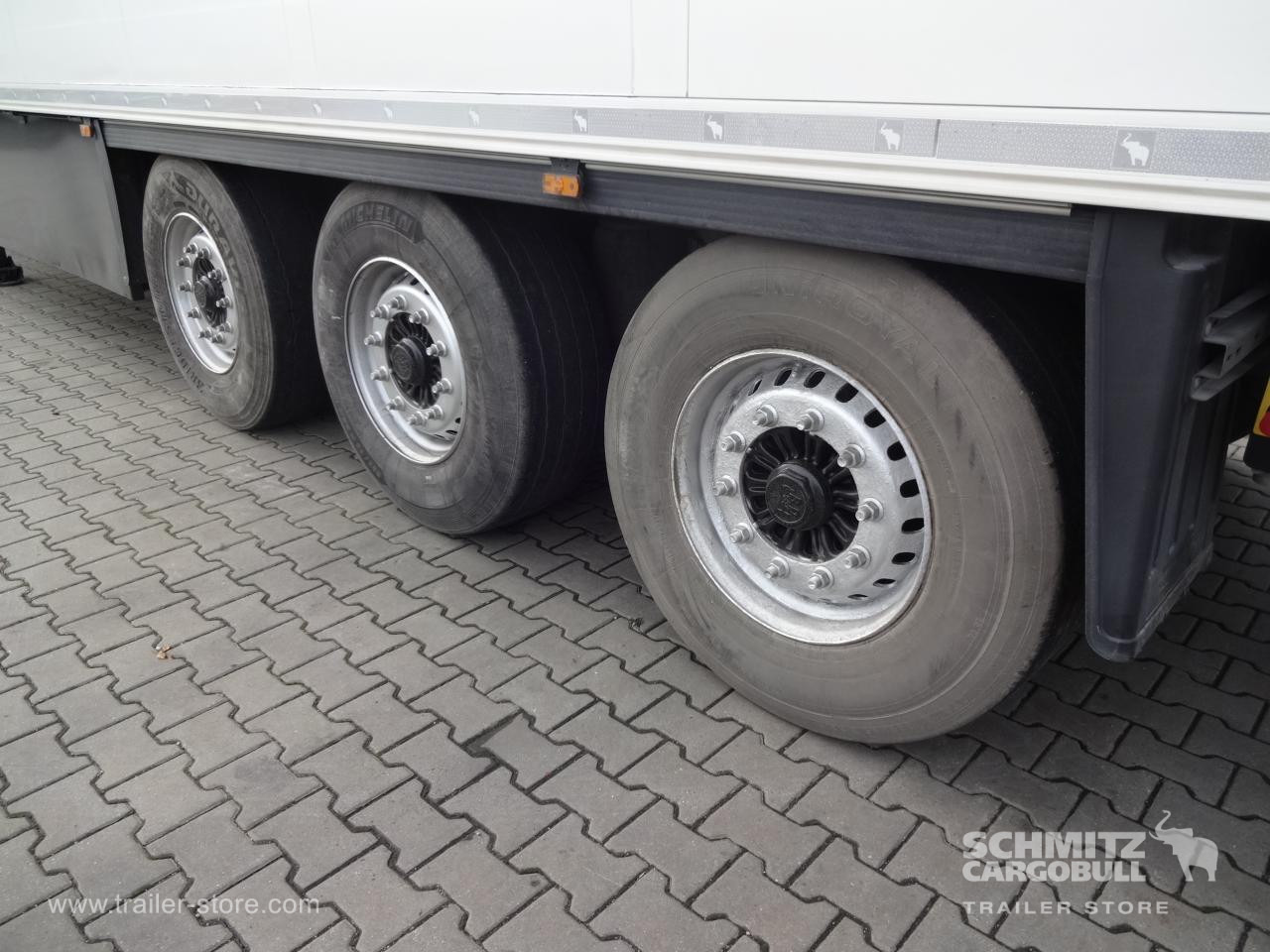 SCHMITZ Reefer Standard Double deck - متساوي نصف مقطورة: صور 4 SCHMITZ Reefer Standard Double deck - متساوي نصف مقطورة: صور 4