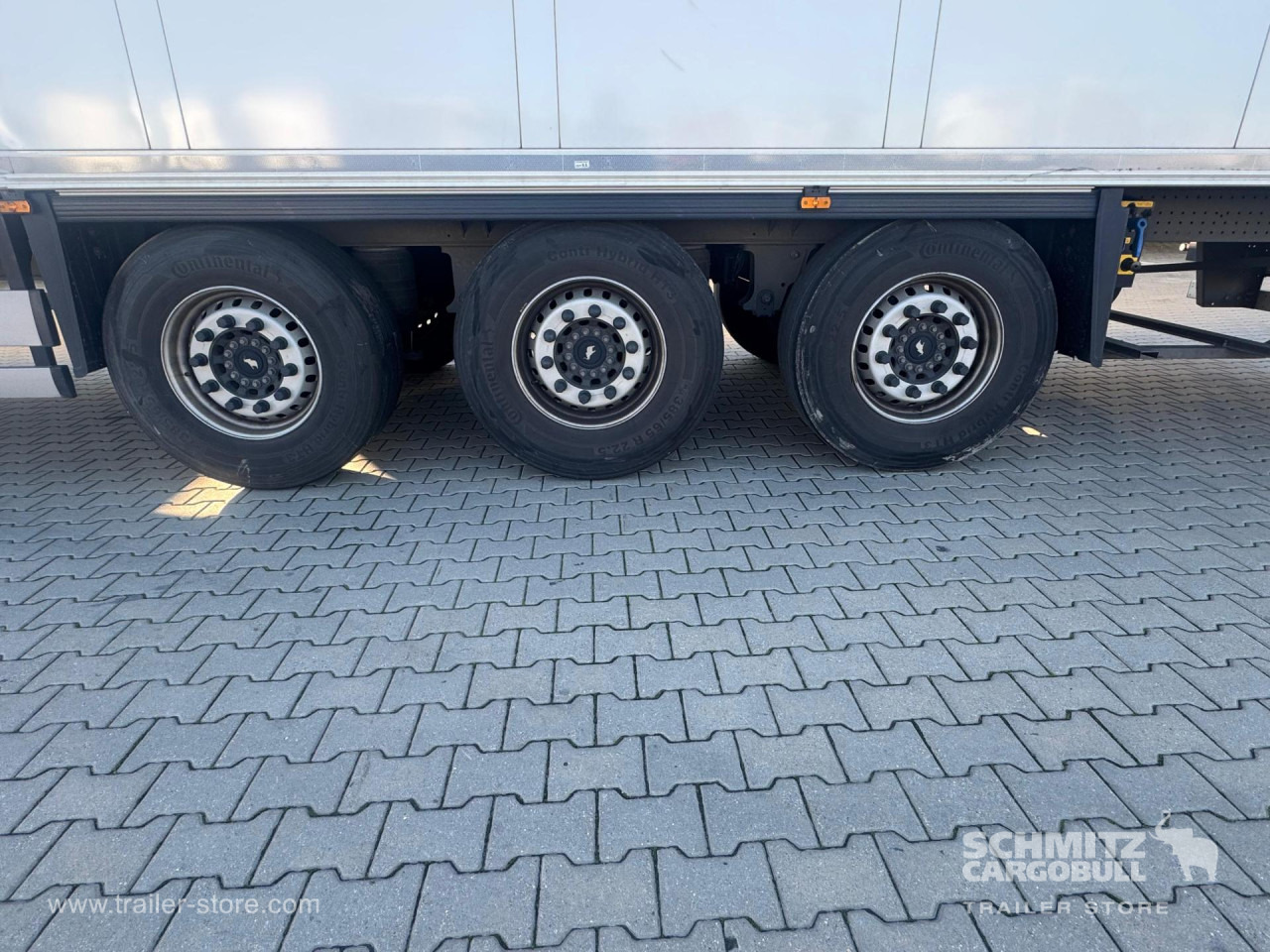 متساوي نصف مقطورة SCHMITZ Reefer Standard: صور 11 متساوي نصف مقطورة SCHMITZ Reefer Standard: صور 11