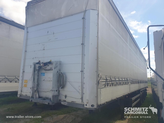 SCHMITZ Curtainsider Standard - الخيمة نصف مقطورة: صور 2 SCHMITZ Curtainsider Standard - الخيمة نصف مقطورة: صور 2