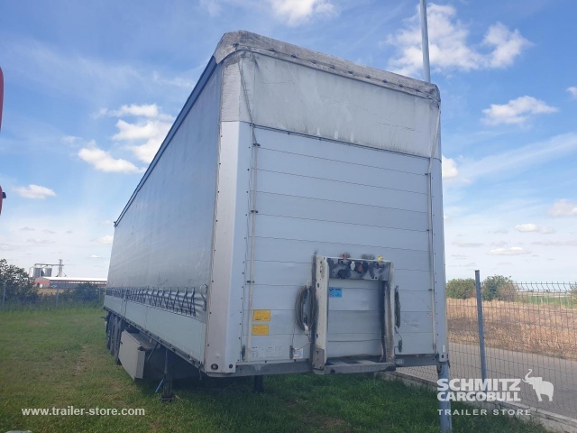SCHMITZ Curtainsider Standard - الخيمة نصف مقطورة: صور 1 SCHMITZ Curtainsider Standard - الخيمة نصف مقطورة: صور 1