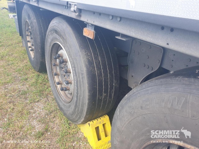 SCHMITZ Curtainsider Standard - الخيمة نصف مقطورة: صور 3 SCHMITZ Curtainsider Standard - الخيمة نصف مقطورة: صور 3