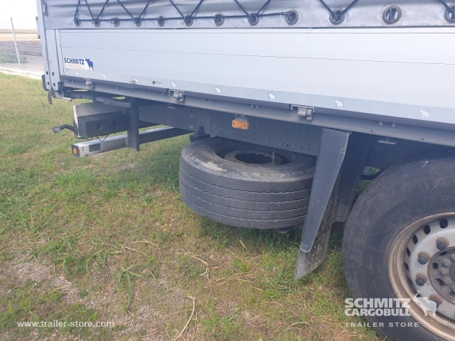 SCHMITZ Curtainsider Standard - الخيمة نصف مقطورة: صور 4 SCHMITZ Curtainsider Standard - الخيمة نصف مقطورة: صور 4