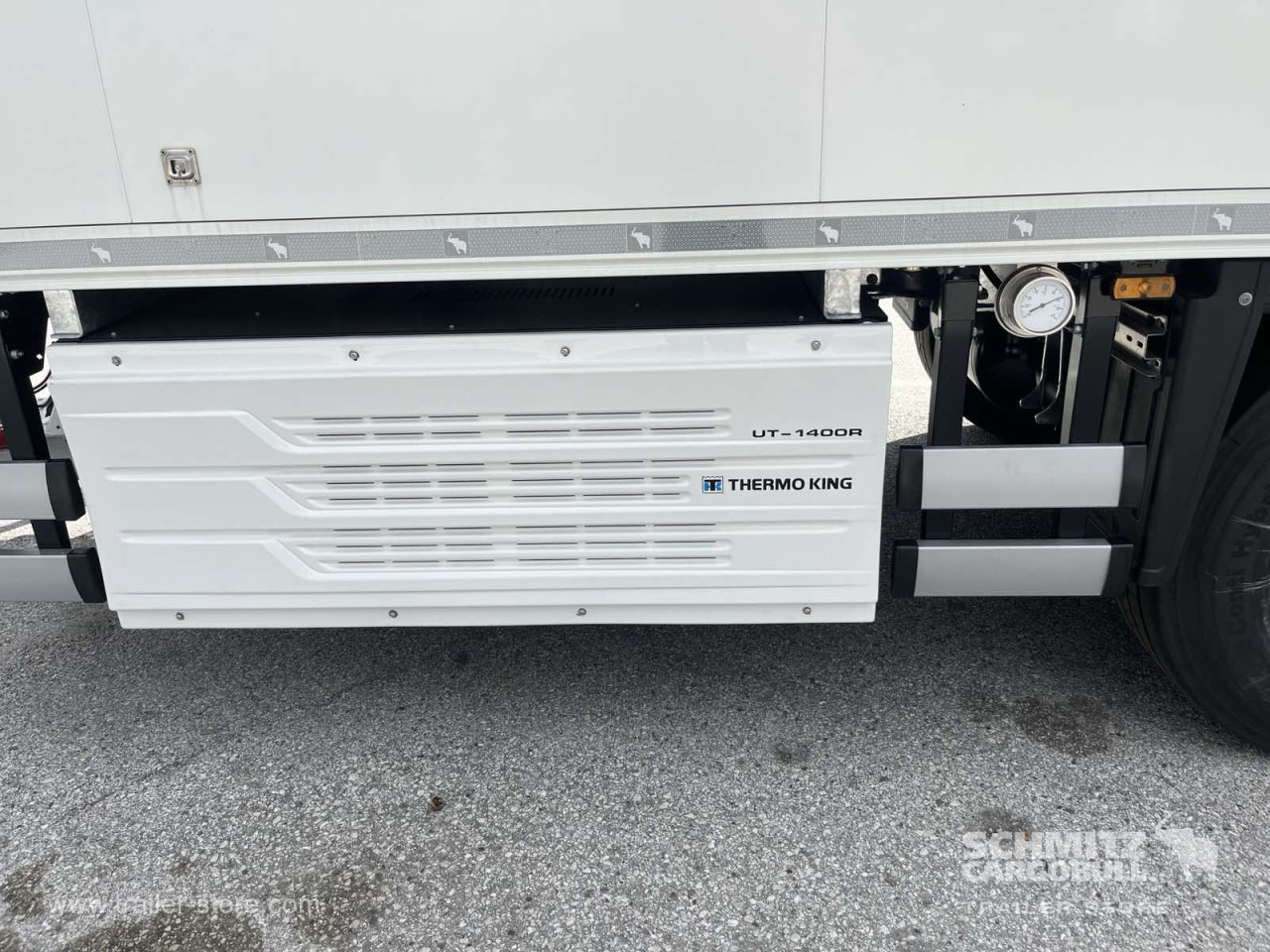 SCHMITZ Trailer Reefer Standard - مبردة مقطورة: صور 3 SCHMITZ Trailer Reefer Standard - مبردة مقطورة: صور 3