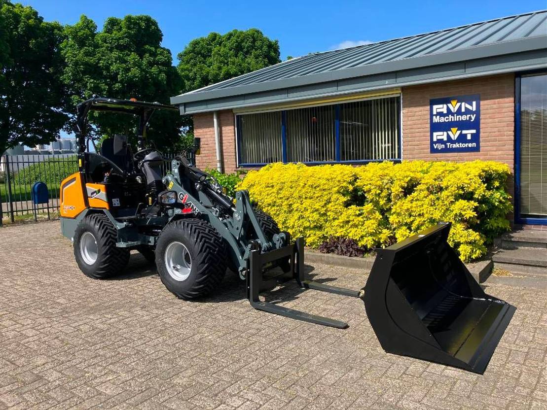 اللودر بعجل جديد Giant G 2700 X-tra HD +: صور 7