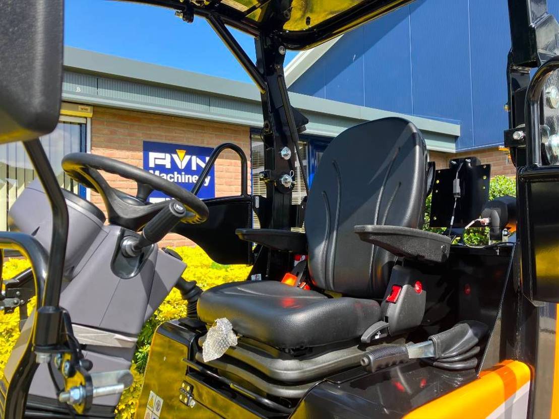 اللودر بعجل جديد Giant G 2700 X-tra HD +: صور 9