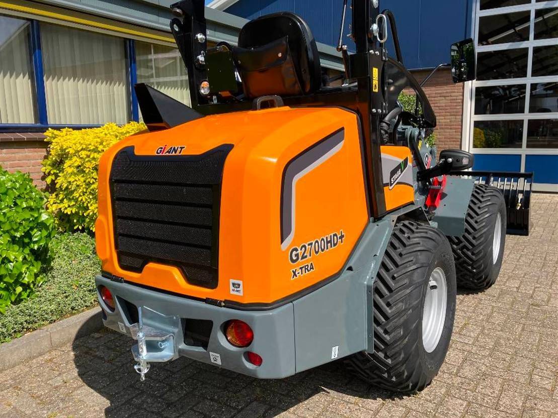 اللودر بعجل جديد Giant G 2700 X-tra HD +: صور 20