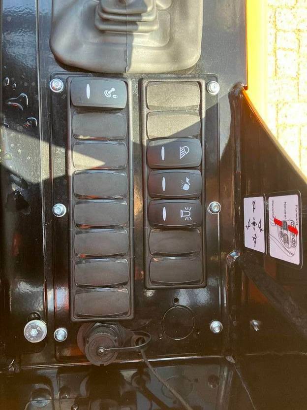 اللودر بعجل جديد Giant G 2700 X-tra HD +: صور 21