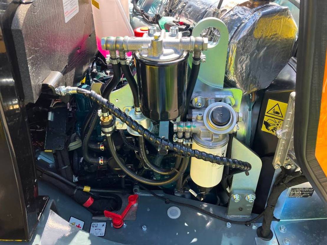 اللودر بعجل جديد Giant G 2700 X-tra HD +: صور 17