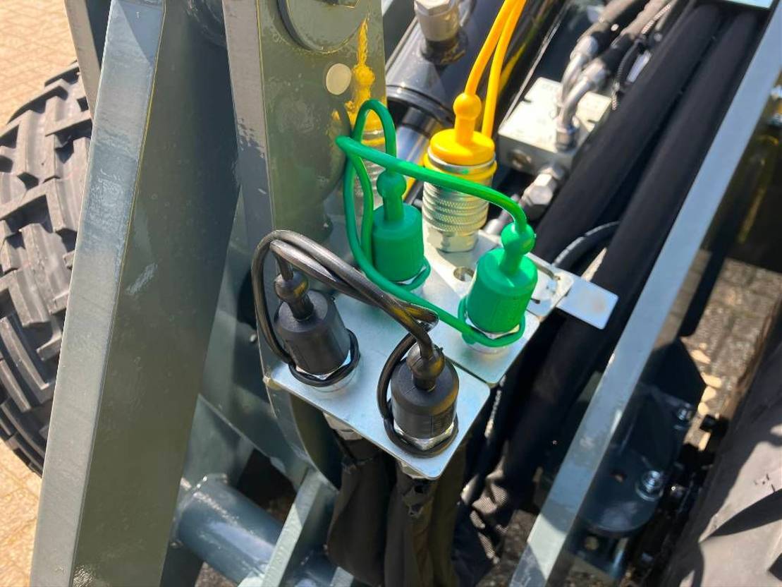 اللودر بعجل جديد Giant G 2700 X-tra HD +: صور 24