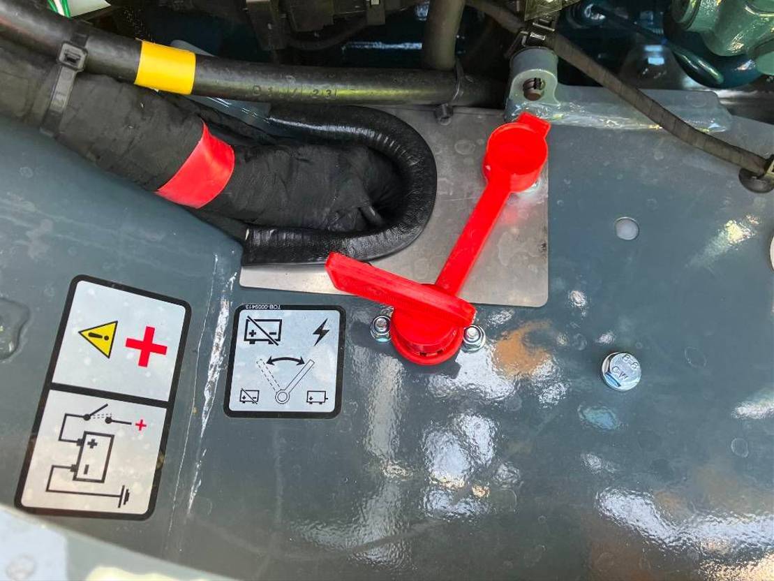 اللودر بعجل جديد Giant G 2700 X-tra HD +: صور 18