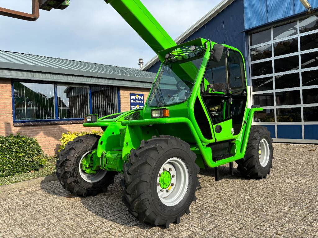 Merlo P 40.7 - رافعة تلسكوبية: صور 2 Merlo P 40.7 - رافعة تلسكوبية: صور 2