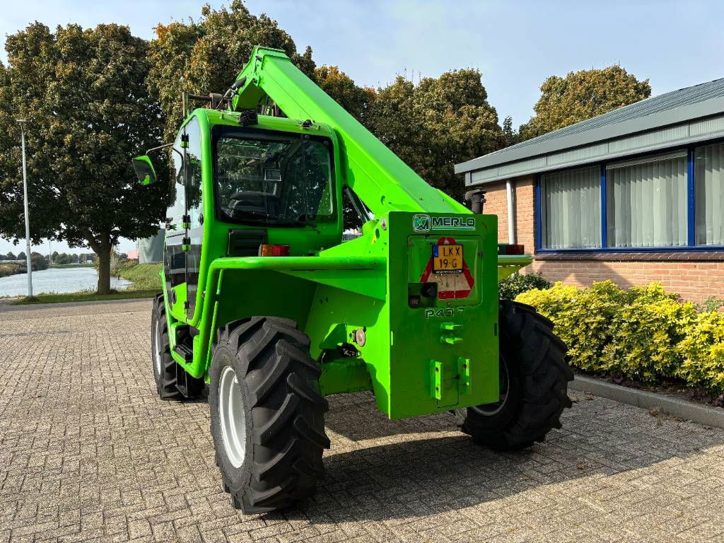 Merlo P 40.7 - رافعة تلسكوبية: صور 5 Merlo P 40.7 - رافعة تلسكوبية: صور 5