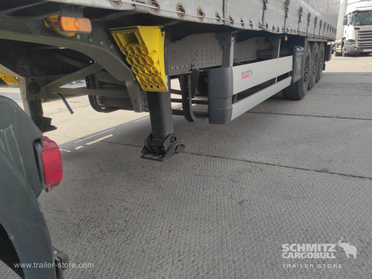 SCHMITZ Напівпричіп Стандартний - الخيمة نصف مقطورة: صور 3 SCHMITZ Напівпричіп Стандартний - الخيمة نصف مقطورة: صور 3