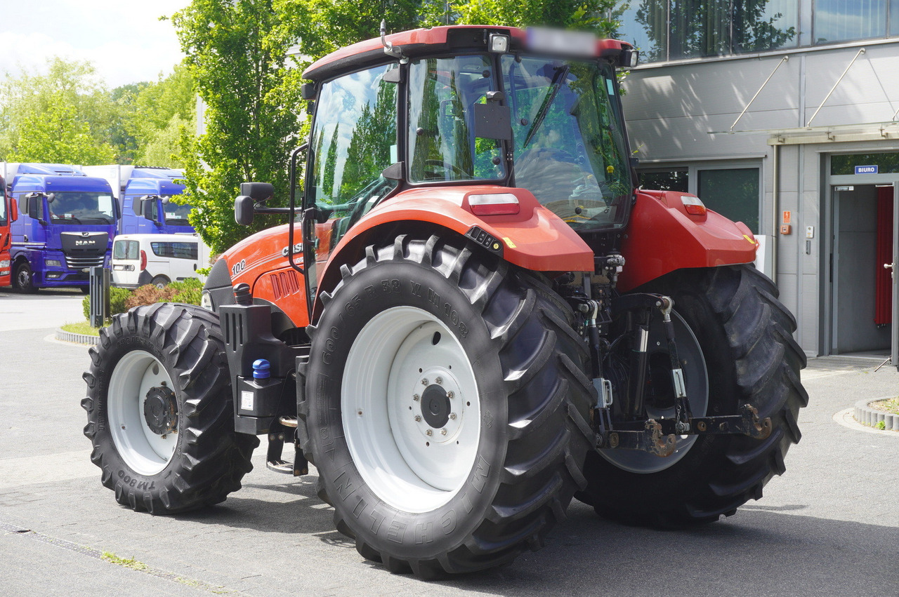 CASE IH Luxxum 100 Agricultural tractor / 2800 MTH - جرار: صور 5 CASE IH Luxxum 100 Agricultural tractor / 2800 MTH - جرار: صور 5