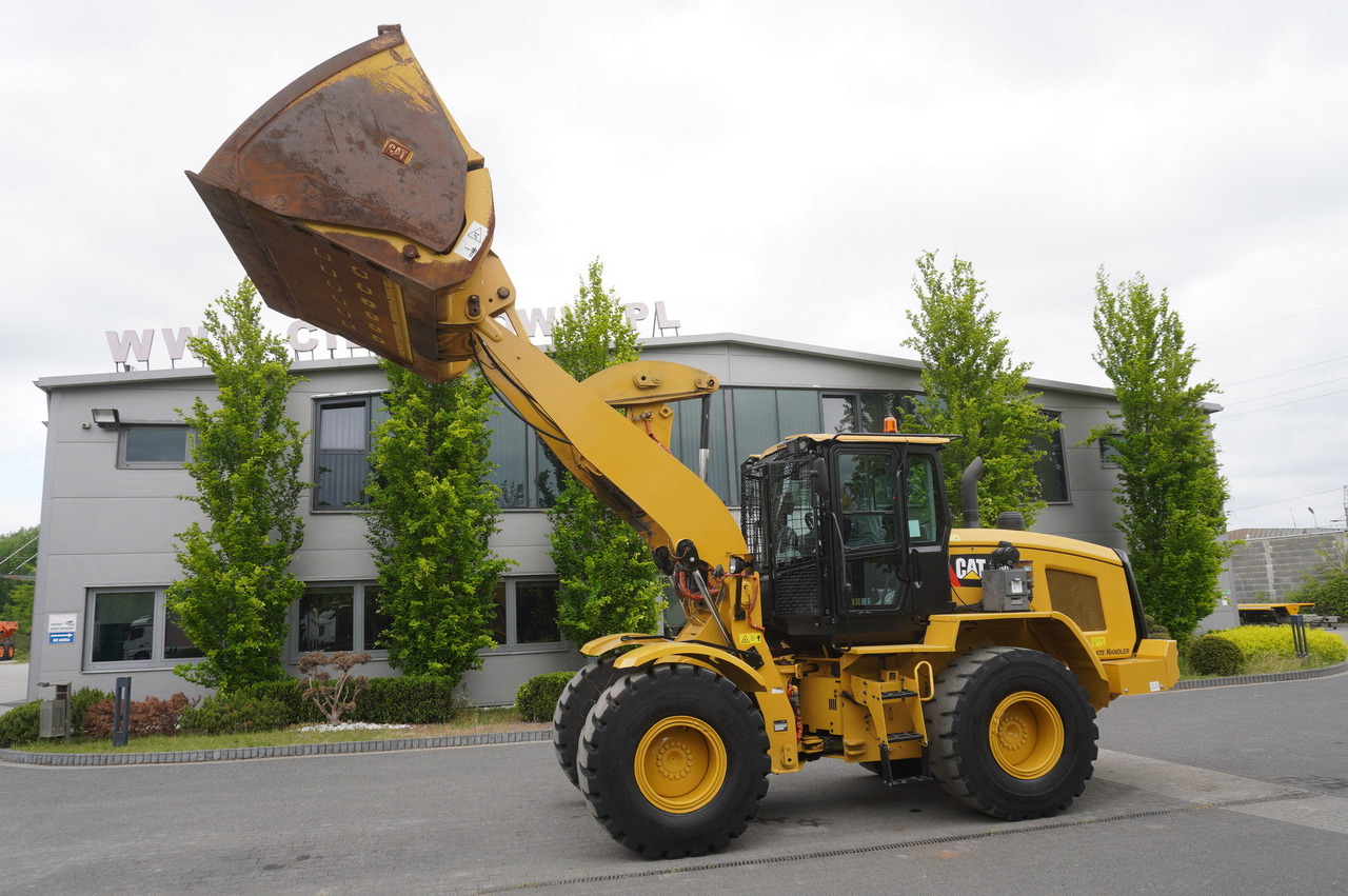CATERPILLAR 930M Wheel Loader / 2020 / 8000 MTH / Joystick / Long reach - اللودر بعجل: صور 4 CATERPILLAR 930M Wheel Loader / 2020 / 8000 MTH / Joystick / Long reach - اللودر بعجل: صور 4