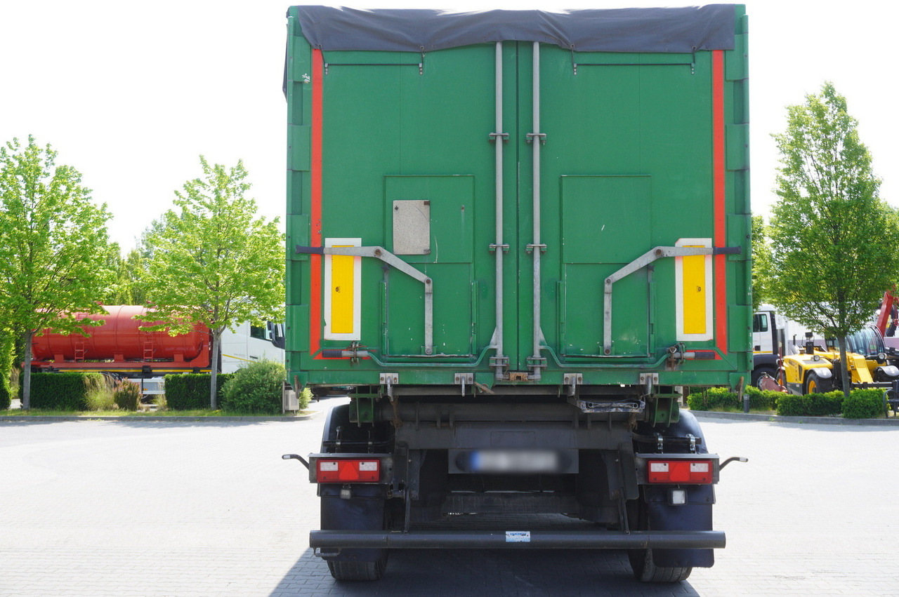 CMT W25-50 tipper semi-trailer / 50 M3 / SAF axles - قلابة نصف مقطورة: صور 4 CMT W25-50 tipper semi-trailer / 50 M3 / SAF axles - قلابة نصف مقطورة: صور 4