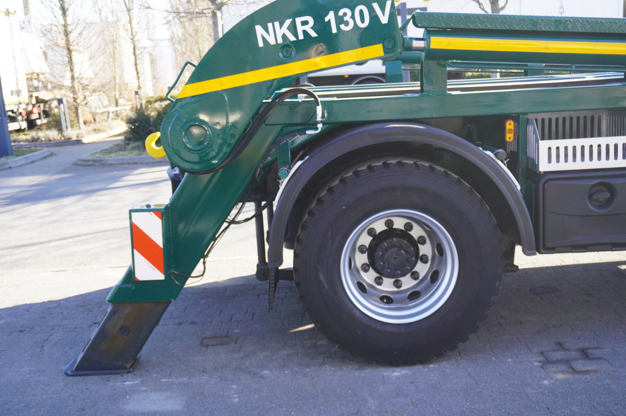 شاحنات قابلة للفك شاحنة, شاحنة كرين DAF LF 18.310 E6 / Skip loader Fornal NKR 130V / HDS HMF 735 K2 / Manual gearbox: صور 16 شاحنات قابلة للفك شاحنة, شاحنة كرين DAF LF 18.310 E6 / Skip loader Fornal NKR 130V / HDS HMF 735 K2 / Manual gearbox: صور 16