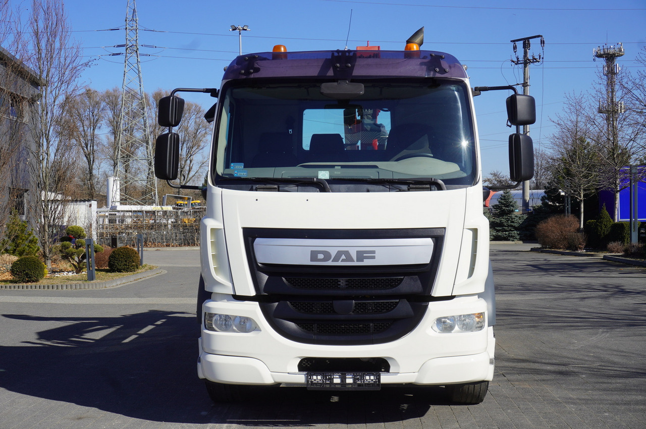 شاحنات قابلة للفك شاحنة, شاحنة كرين DAF LF 18.310 E6 / Skip loader Fornal NKR 130V / HDS HMF 735 K2 / Manual gearbox: صور 11 شاحنات قابلة للفك شاحنة, شاحنة كرين DAF LF 18.310 E6 / Skip loader Fornal NKR 130V / HDS HMF 735 K2 / Manual gearbox: صور 11