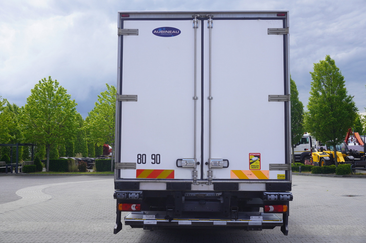 DAF LF 220 / Refrigerator 16 EPAL Multitemp / Carrier Supra 1150 MT / Palfinger 1500 kg - مبردة شاحنة: صور 4 DAF LF 220 / Refrigerator 16 EPAL Multitemp / Carrier Supra 1150 MT / Palfinger 1500 kg - مبردة شاحنة: صور 4