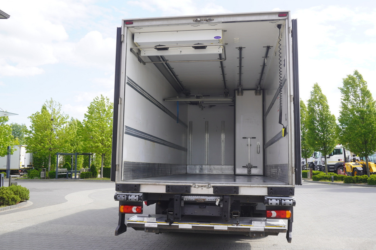 DAF LF 220 / Refrigerator 16 EPAL Multitemp / Carrier Supra 1150 MT / Palfinger 1500 kg - مبردة شاحنة: صور 5 DAF LF 220 / Refrigerator 16 EPAL Multitemp / Carrier Supra 1150 MT / Palfinger 1500 kg - مبردة شاحنة: صور 5