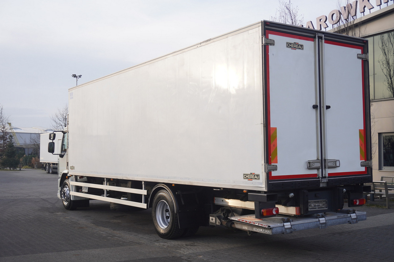 DAF LF 280 / Chereau multi-temperature refrigerator / Dhollandia DHSM.30 lift 2000 kg - مبردة شاحنة: صور 3 DAF LF 280 / Chereau multi-temperature refrigerator / Dhollandia DHSM.30 lift 2000 kg - مبردة شاحنة: صور 3