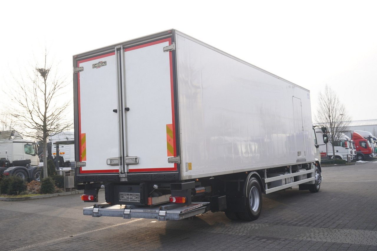 DAF LF 280 / Chereau multi-temperature refrigerator / Dhollandia DHSM.30 lift 2000 kg - مبردة شاحنة: صور 4 DAF LF 280 / Chereau multi-temperature refrigerator / Dhollandia DHSM.30 lift 2000 kg - مبردة شاحنة: صور 4