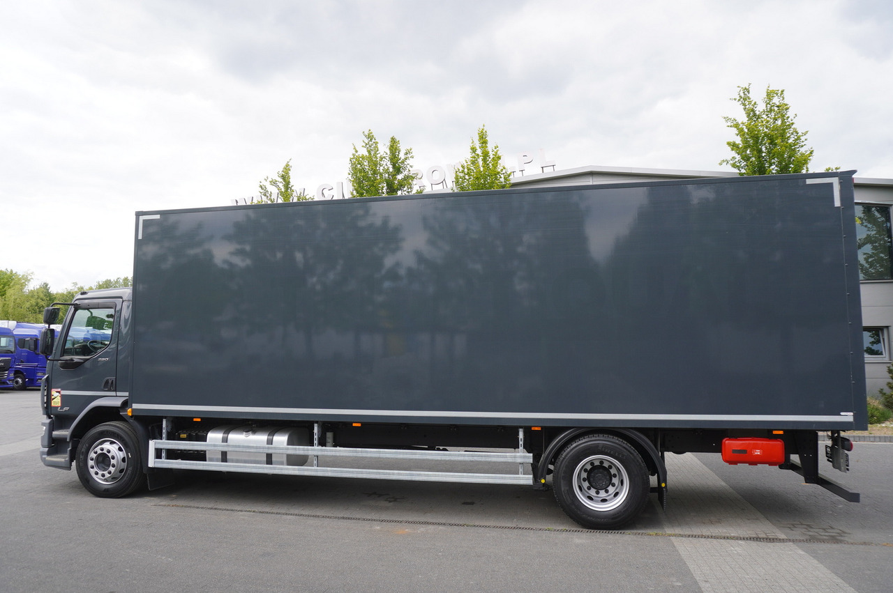 DAF LF 290 / 21 EPAL box / 2021 - بصندوق مغلق شاحنة: صور 3 DAF LF 290 / 21 EPAL box / 2021 - بصندوق مغلق شاحنة: صور 3