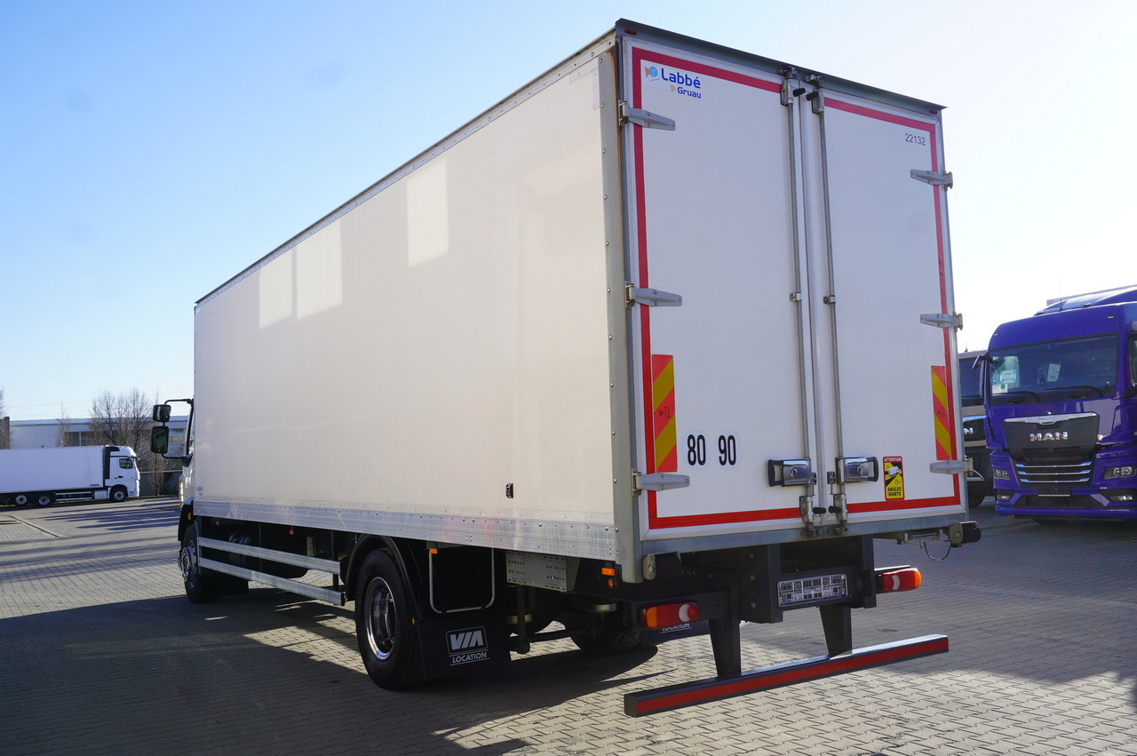 DAF LF 290 / Box superstructure 21 EPAL / 53,000 km! - بصندوق مغلق شاحنة: صور 5 DAF LF 290 / Box superstructure 21 EPAL / 53,000 km! - بصندوق مغلق شاحنة: صور 5
