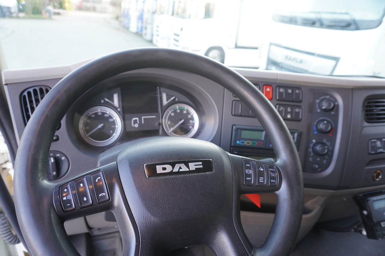 تأجير DAF LF 290 E6 4×2 / Lamberet refrigerated box 22 pallets / Multitemperature / Carrier Supra 1150 MT DAF LF 290 E6 4×2 / Lamberet refrigerated box 22 pallets / Multitemperature / Carrier Supra 1150 MT: صور 17