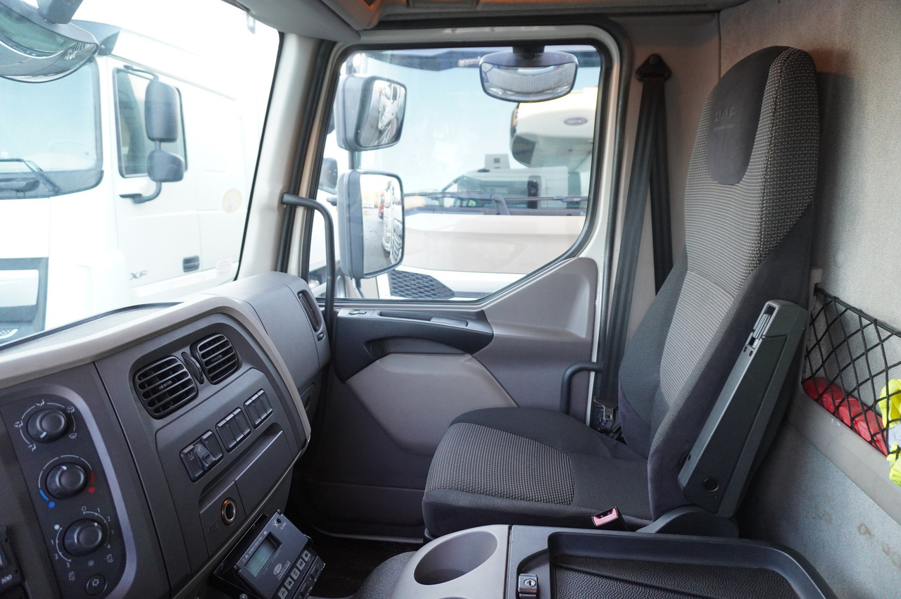 تأجير DAF LF 290 E6 4×2 / Lamberet refrigerated box 22 pallets / Multitemperature / Carrier Supra 1150 MT DAF LF 290 E6 4×2 / Lamberet refrigerated box 22 pallets / Multitemperature / Carrier Supra 1150 MT: صور 13