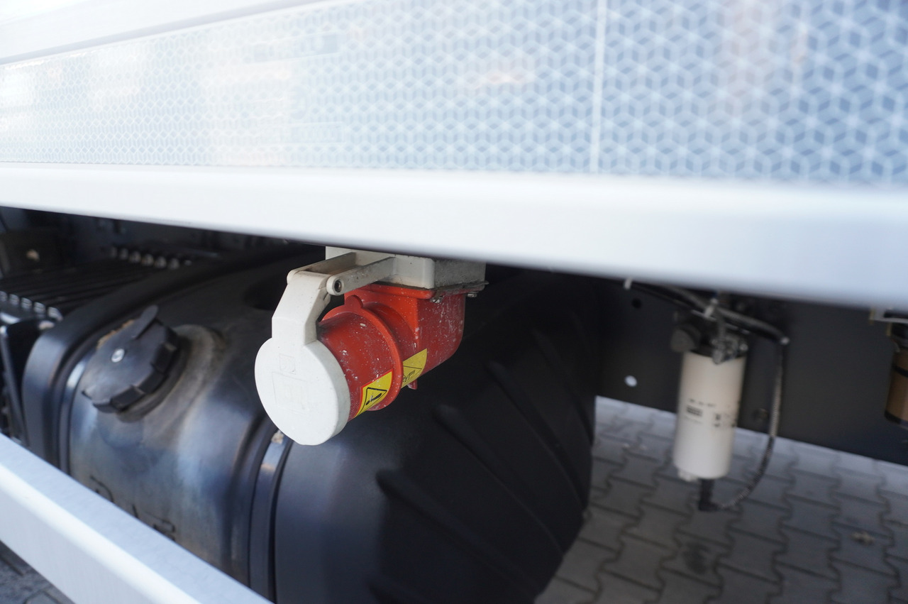 تأجير DAF LF 290 E6 4×2 / Lamberet refrigerated box 22 pallets / Multitemperature / Carrier Supra 1150 MT DAF LF 290 E6 4×2 / Lamberet refrigerated box 22 pallets / Multitemperature / Carrier Supra 1150 MT: صور 9