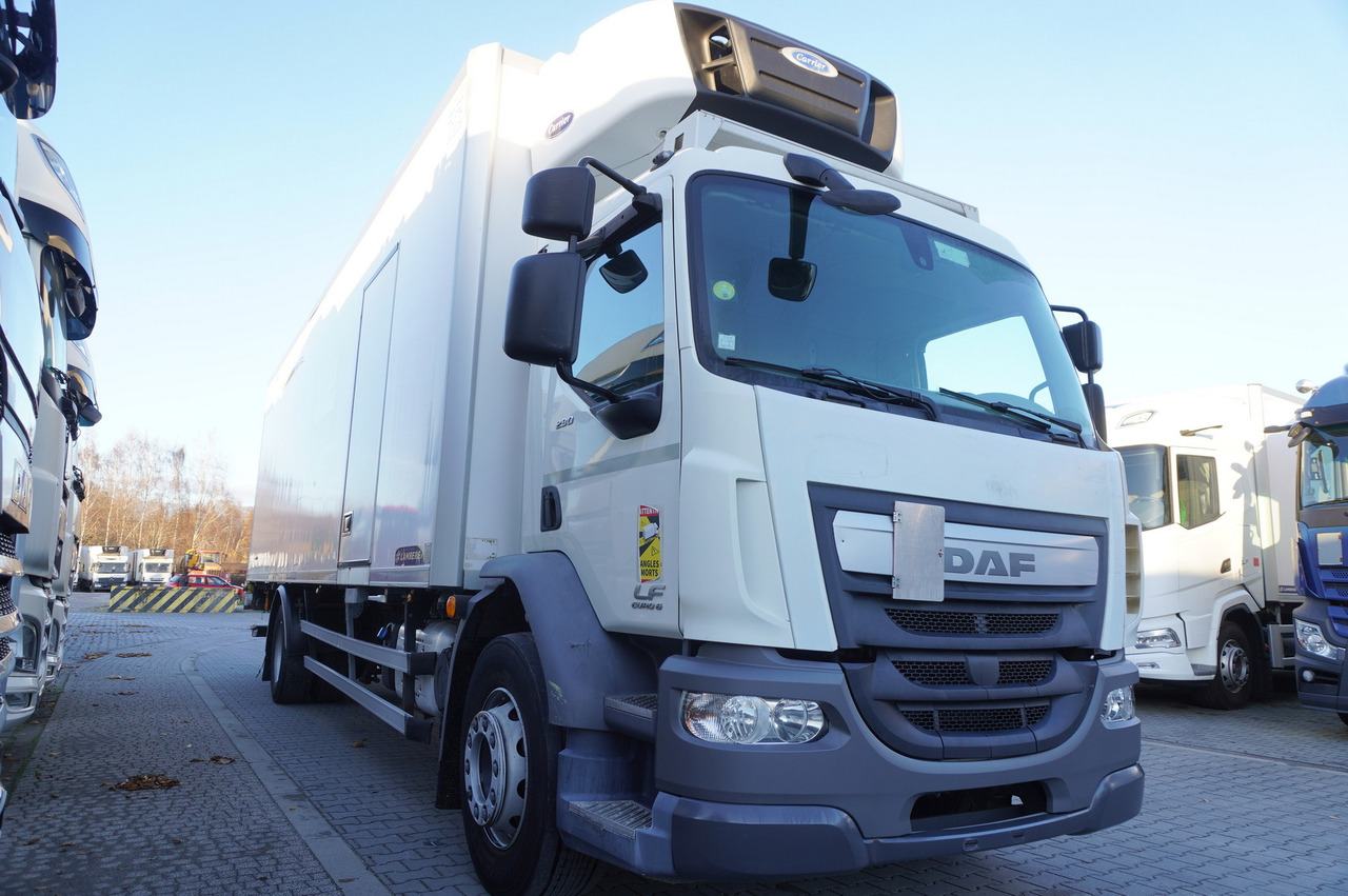 تأجير DAF LF 290 E6 4×2 / Lamberet refrigerated box 22 pallets / Multitemperature / Carrier Supra 1150 MT DAF LF 290 E6 4×2 / Lamberet refrigerated box 22 pallets / Multitemperature / Carrier Supra 1150 MT: صور 6