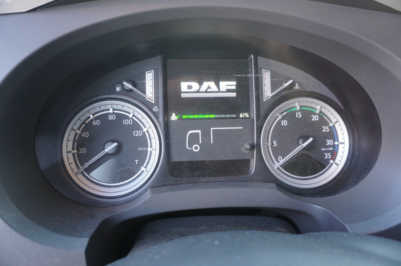 تأجير DAF LF 290 E6 4×2 / Lamberet refrigerated box 22 pallets / Multitemperature / Carrier Supra 1150 MT DAF LF 290 E6 4×2 / Lamberet refrigerated box 22 pallets / Multitemperature / Carrier Supra 1150 MT: صور 16