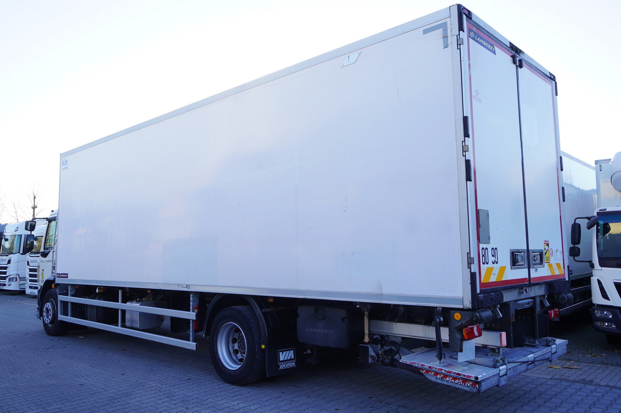 DAF LF 290 E6 4×2 / Lamberet refrigerated box 22 pallets / Multitemperature / Carrier Supra 1150 MT - مبردة شاحنة: صور 3 DAF LF 290 E6 4×2 / Lamberet refrigerated box 22 pallets / Multitemperature / Carrier Supra 1150 MT - مبردة شاحنة: صور 3