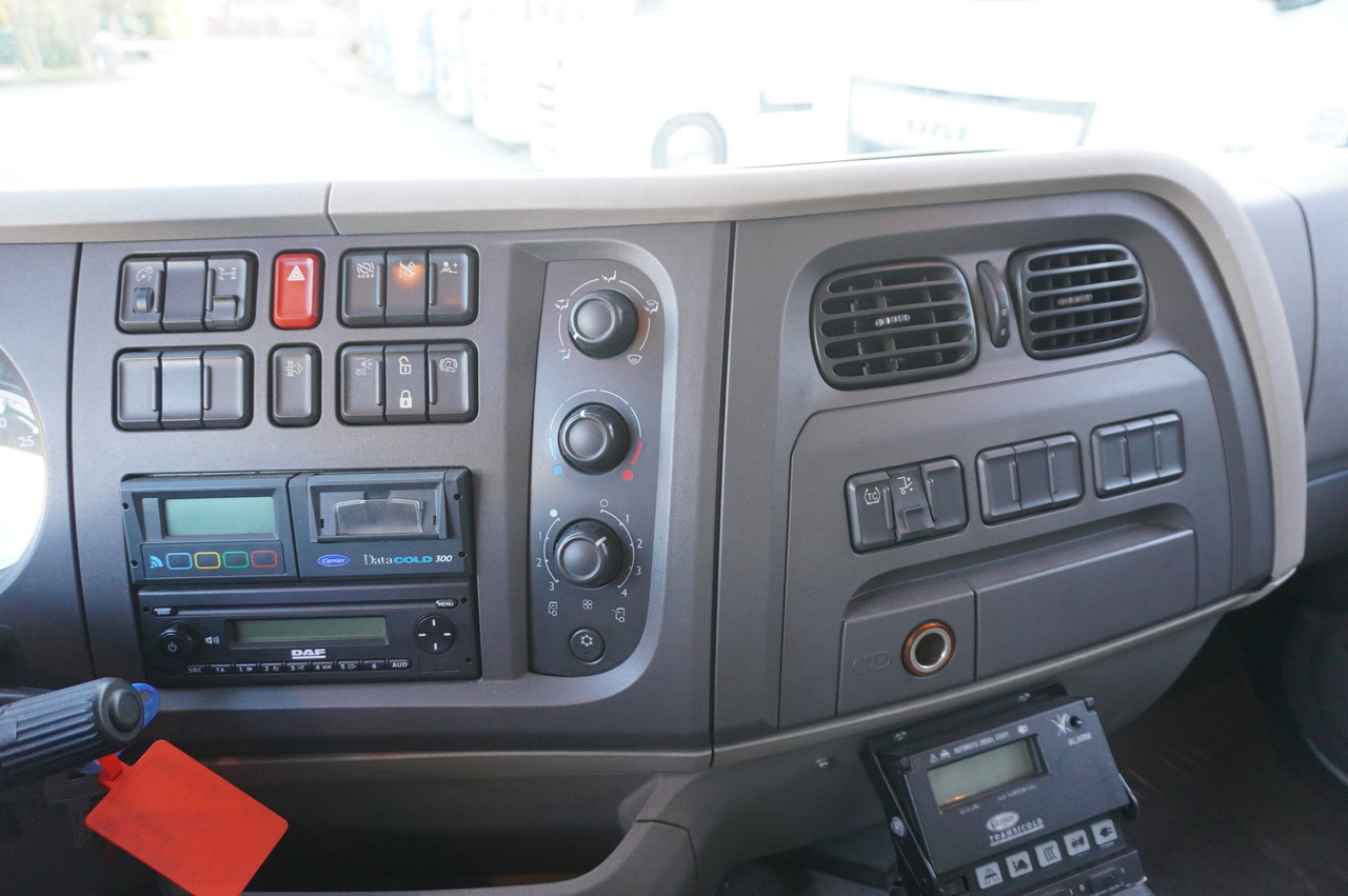 تأجير DAF LF 290 E6 4×2 / Lamberet refrigerated box 22 pallets / Multitemperature / Carrier Supra 1150 MT DAF LF 290 E6 4×2 / Lamberet refrigerated box 22 pallets / Multitemperature / Carrier Supra 1150 MT: صور 18